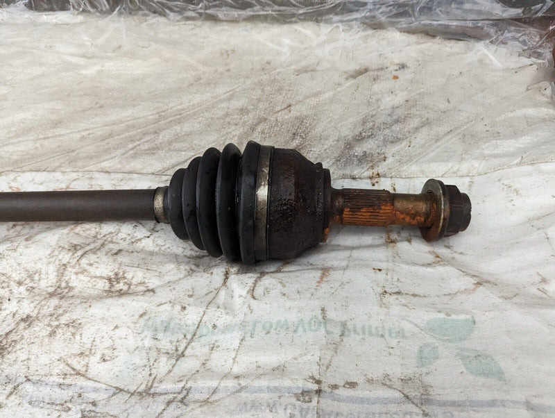 FIAT DUCATO MK3 06-14 2.3 MANUAL FRONT LEFT N/S DRIVESHAFT