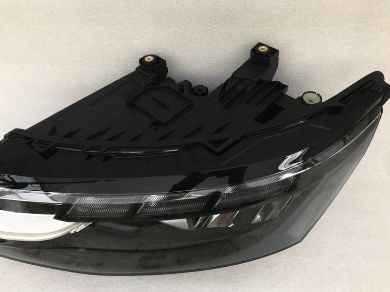 VW TRANSPORTER T7 2024 LEFT SIDE COMPLETE HEADLIGHT LED GENUINE 7T2.941.035.AD