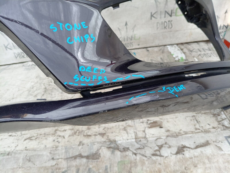 MERCEDESD CLA W117 AMG 2013-16 FRONT BUMPER GENUINE 6x PDC A1178850825