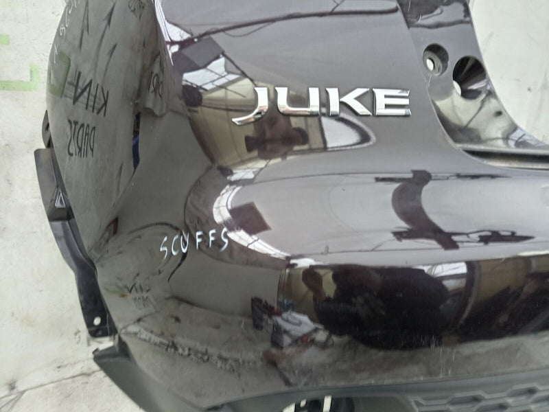 NISSAN JUKE FACELIFT 2014-2018 REAR BUMPER GENUINE 85022-BV80H