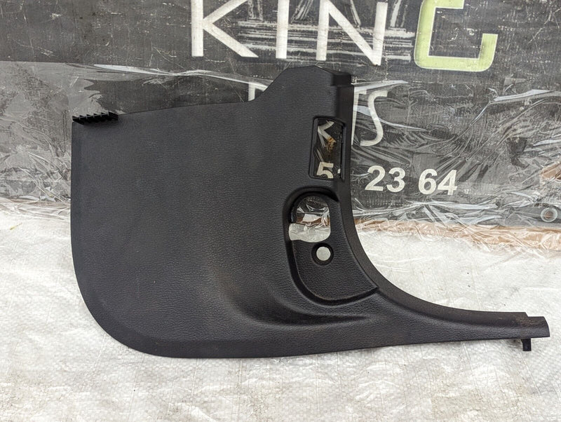 BMW X1 E84 09-15 FRONT RIGHT BOTTOM SIDE LATERAL TRIM PANEL COVER 2990758