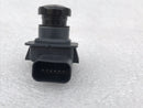FORD ECOSPORT REAR VIEW REVERSE PARKING CAMERA & TRIM HOUSING GN15-19G490-CA