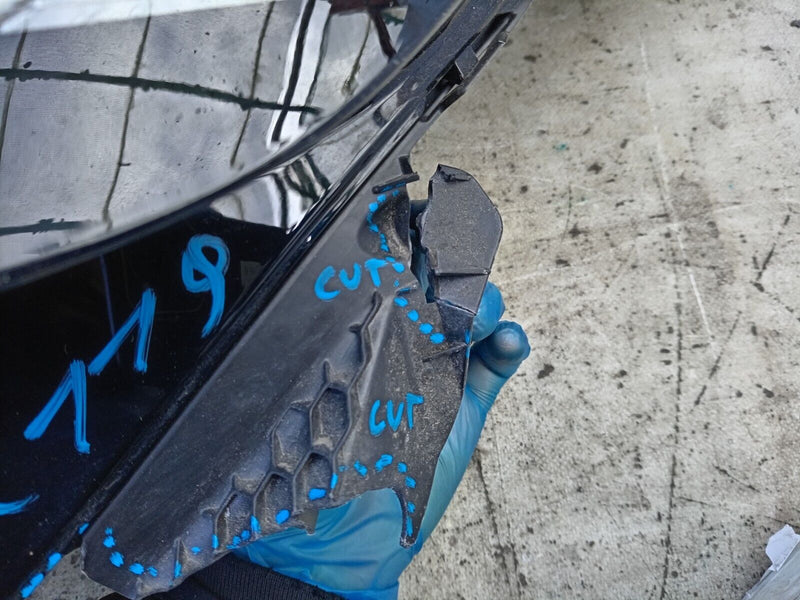 RANGE ROVER VELAR L560 LEFT SIDE FRONT HEADLIGHT HIGH VERSION & ECU BALLAST 2119