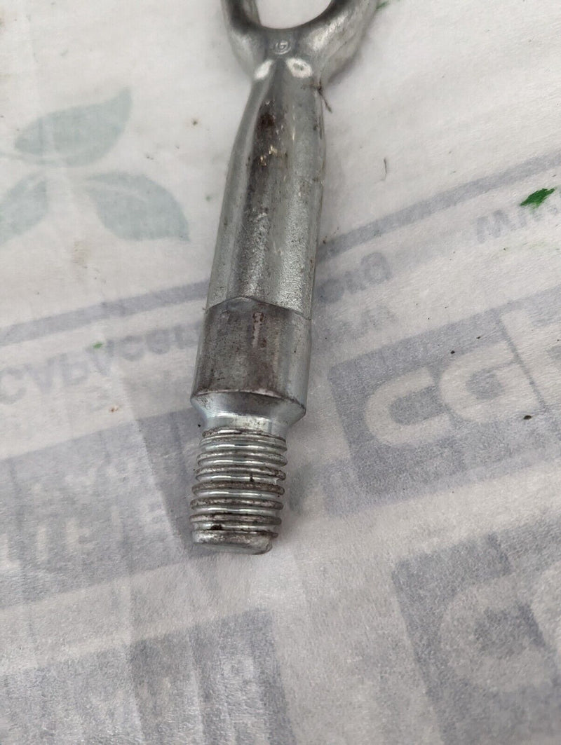 BMW X1 E84 2009-2015 TOWING EYE HOOK