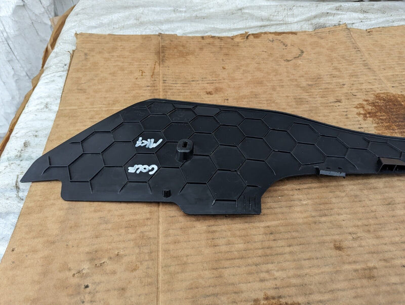 VW GOLF R GTI MK7 2012-2020 CENTER CONSOLE LEFT N/S TRIM COVER 5G2863045