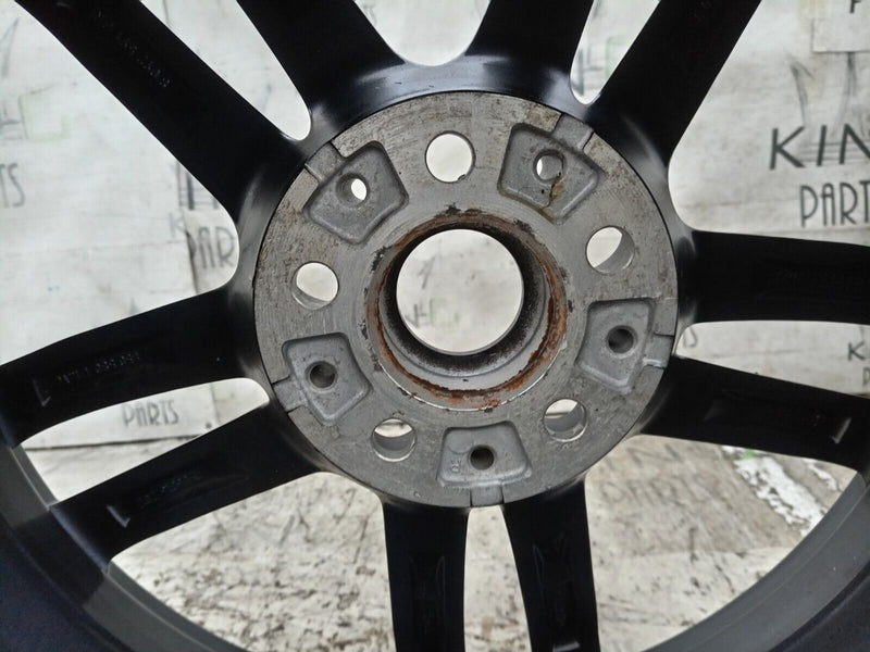 BMW 7 G11 G12 M-SPORT REAR ALLOY WHEEL RIM 19" 9.5Jx19H2 IS39 TYRE 275x40