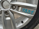 VW TRANSPORTER T6 GENUINE ALLOY WHEEL RIM 17" 7Jx17H2 ET55 TYRE 235/55/R17 1881