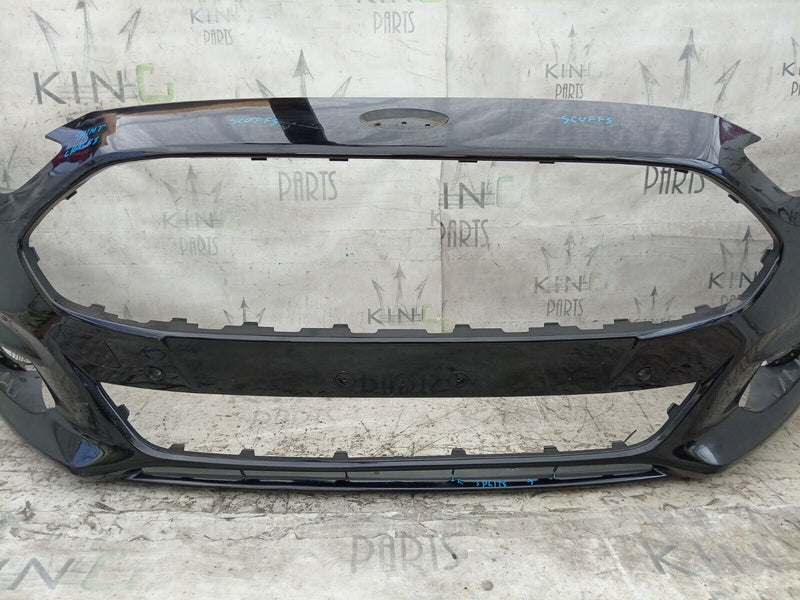 FORD MONDEO 2014-2017 FRONT BUMPER GENUINE PDC DS7V-17D957