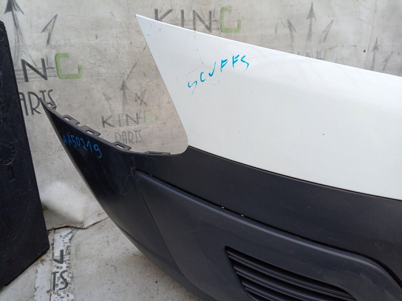FORD TRANSIT CUSTOM 2012-2018 FRONT BUMPER BK21-17K819