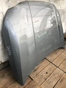 MERCEDES 1 SERIES F40 GENUINE ALUMINIUM BONNET HOOD PANEL in GREY