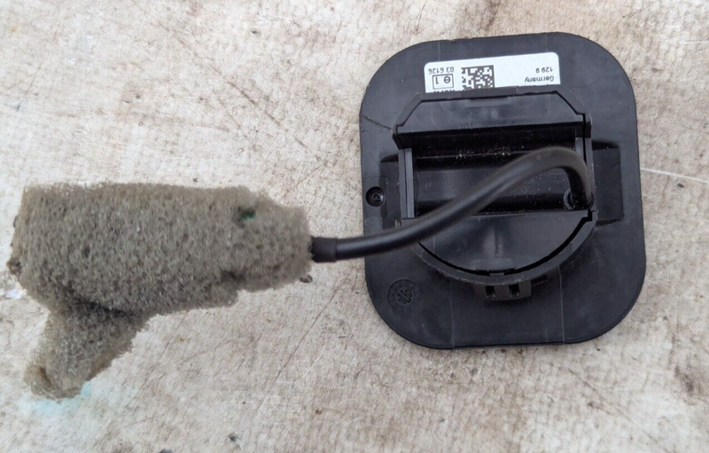 FIAT ABARTH 500 08-15 BLUETOOTH HANDS-FREE MICROPHONE 735596775 GENUINE