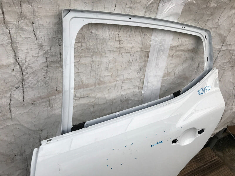 DACIA SANDERO (STEPWAY) MK3 DJF 2020-2024 LEFT SIDE REAR DOOR SHELL PANEL