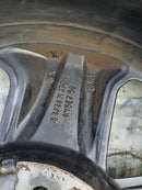 SUZUKI VITARA MK4 2015 ALLOY WHEEL RIM 17' 6,5Jx17CH ET50 &TYRE 215/55/17