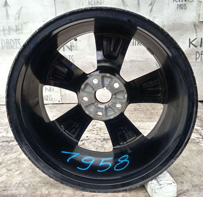 SAIC MOTOR MG ZS GENUINE ALLOY WHEEL RIM 17' 7Jx17H2 ET41 10483582