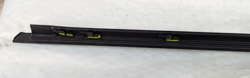 RANGE ROVER EVOQUE L538 REAR LEFT N/S UPPER DOOR MOLDING TRIM BJ32-255A61-A