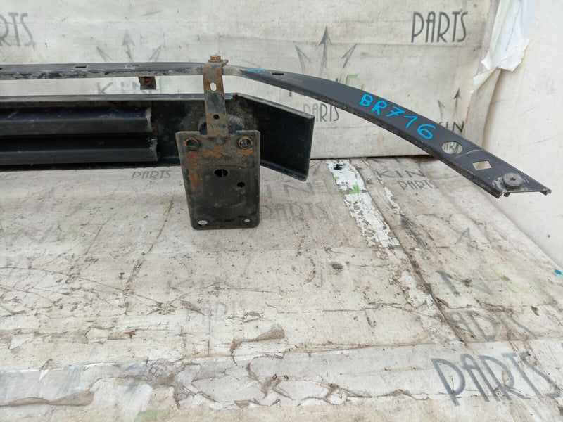 FIAT DUCATO BOXER RELAY MK3 2014-2022 REAR BUMPER CRASH BAR REINFORCEMENT