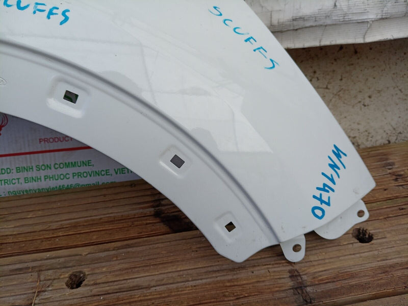 KIA NIRO MK1 2016-2020 GENUINE FRONT FENDER WING PANEL RIGHT DRIVER SIDE