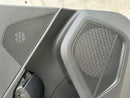 AUDI Q2 2016-2023 REAR LEFT N/S DOOR INNER CARD PANEL TRIM 81A.867.377