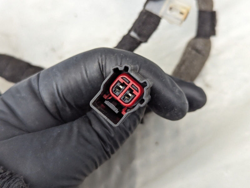 RANGE ROVER EVOQUE L538 FRONT LEFT N/S DOOR WIRING LOOM BJ32-14630-AHD GENUINE