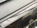 SKODA OCTAVIA vRS MK4 NX 2020-ON FRONT BUMPER RADIATOR GRILL GRILLE in BLACK