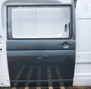 VW T5 TRANSPORTER 2005-14 RIGHT SIDE SLIDING DOOR PANEL & LOCK MECHANISM