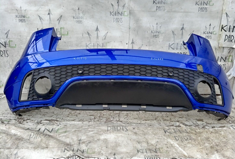 JAGUAR E PACE X540 R SPORT 2018-ON REAR BUMPER GENUINE PDC J9C3-17D1781