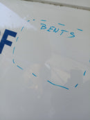 CITROEN JUMPY DISPATCH PEUGEOT EXPERT 2016  SLIDING DOOR PANEL RIGHT SIDE