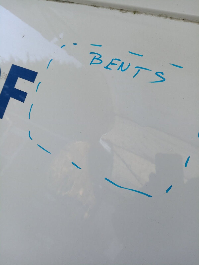 CITROEN JUMPY DISPATCH PEUGEOT EXPERT 2016  SLIDING DOOR PANEL RIGHT SIDE