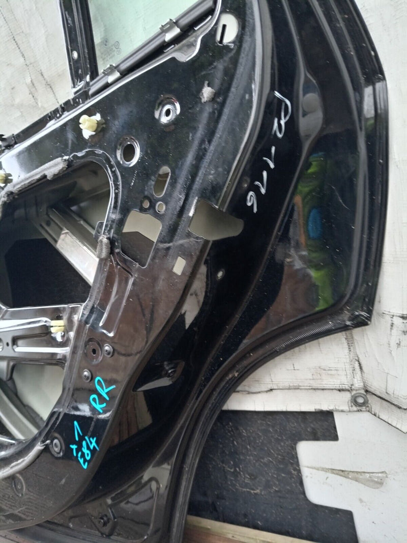 BMW X1 E84 2009-15 GENUINE REAR DOOR SHELL PANEL RIGHT DRIVER SIDE