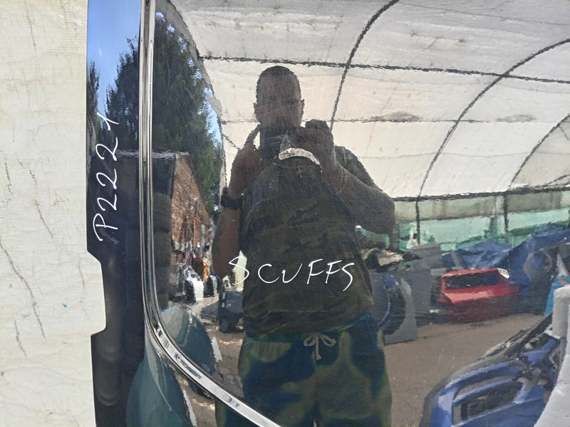FORD TRANSIT CUSTOM fits LCI 2013-ON REAR DOOR PANEL LEFT PASSENGER SIDE