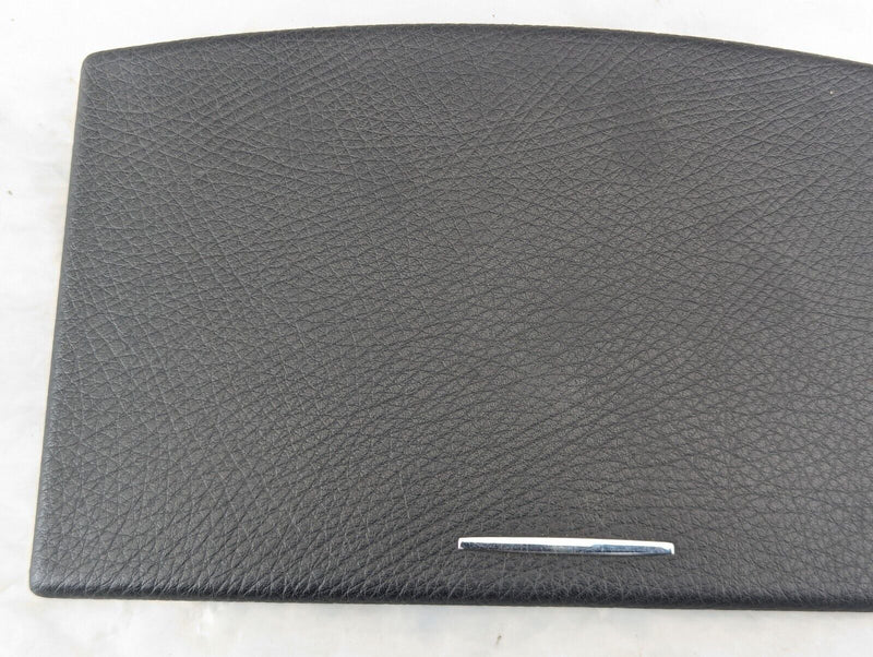 MERCEDES S-CLASS W221 06-13 CENTER CONSOLE CUP HOLDER COVER A2216801217 GENUINE
