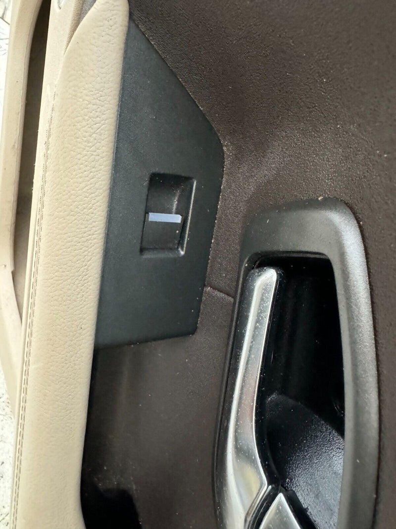 RANGE ROVER EVOQUE L538 11-18 REAR RIGHT O/S DOOR CARD PANEL BJ32-274W02-A