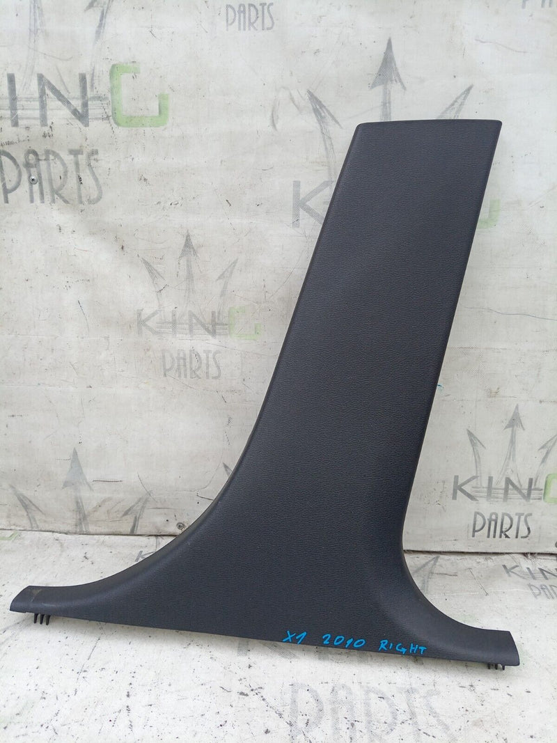 BMW X1 E84 09-15 DRIVER SIDE RIGHT B PILLAR BOTTOM TRIM PANEL 2990778