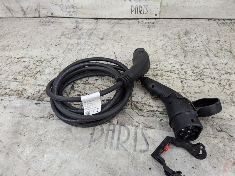 AUDI E-TRON 2018-ON CHARGING CABLE 9Y0971675A GENUINE