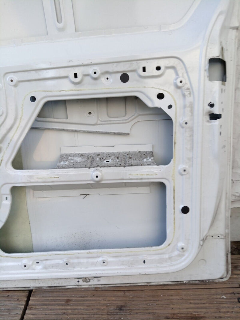 CITROEN JUMPY DISPATCH PEUGEOT EXPERT 2016  SLIDING DOOR PANEL RIGHT SIDE