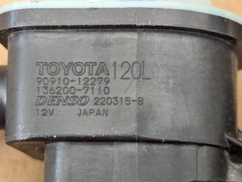 TOYOTA RAV4 MK5 XA50 2019-ON VACUUM VALVE SENSOR 90910-12279 GENUINE
