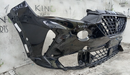 CUPRA FORMENTOR 2020-ON BLACK FRONT BUMPER GENUINE 6x PDC 5FF805903A