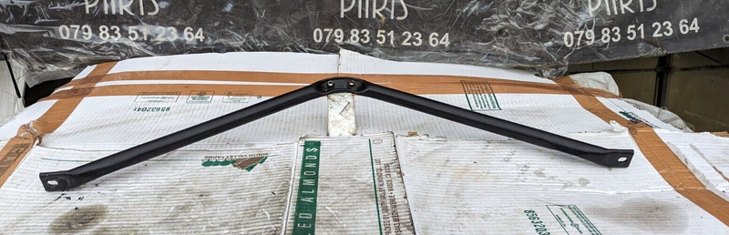 BMW 3 SERIES F30 2011-2019 FRONT SLAM PANEL V SHAPE SUPPORT BAR 7245789 GENUINE