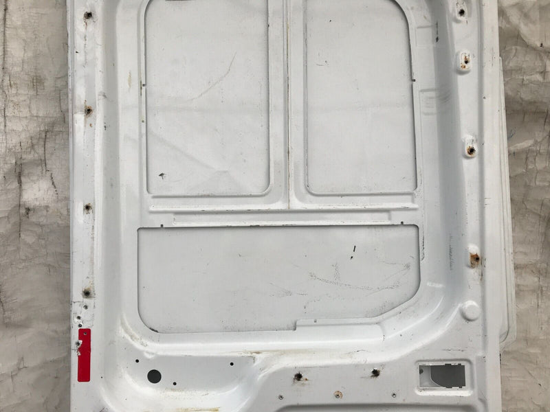 FORD TRANSIT MK4 XLWB 2014-22 HIGH ROOF REAR DOOR PANEL LEFT SIDE