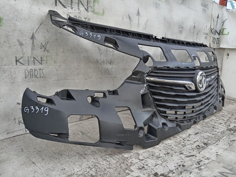 VAUXHALL COMBO E K9 MK4 2019-2024 FRONT RADIATOR GRILL GRILLE