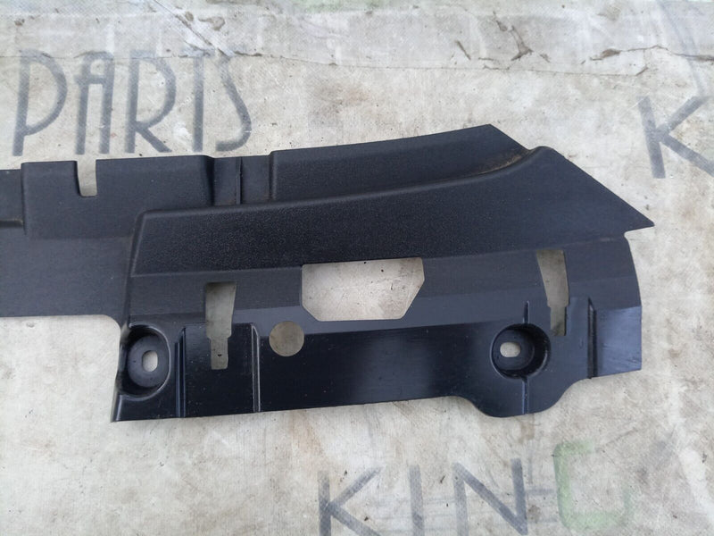 AUDI E-TRON 2018-ON RADIATOR SUPPORT ACCESS PANEL COVER 4KE807082 GENUINE