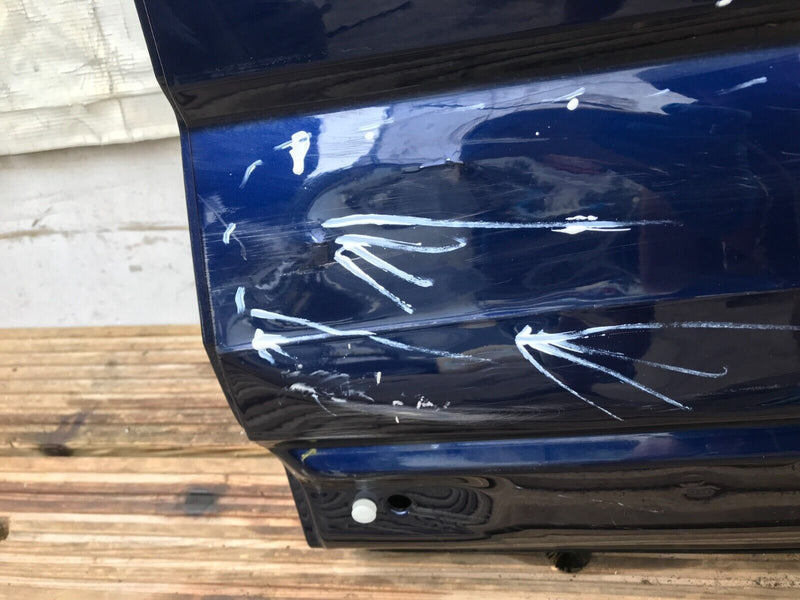 AUDI Q3 2019-2023 GENUINE REAR DOOR SHELL PANEL LEFT PASSENGER SIDE