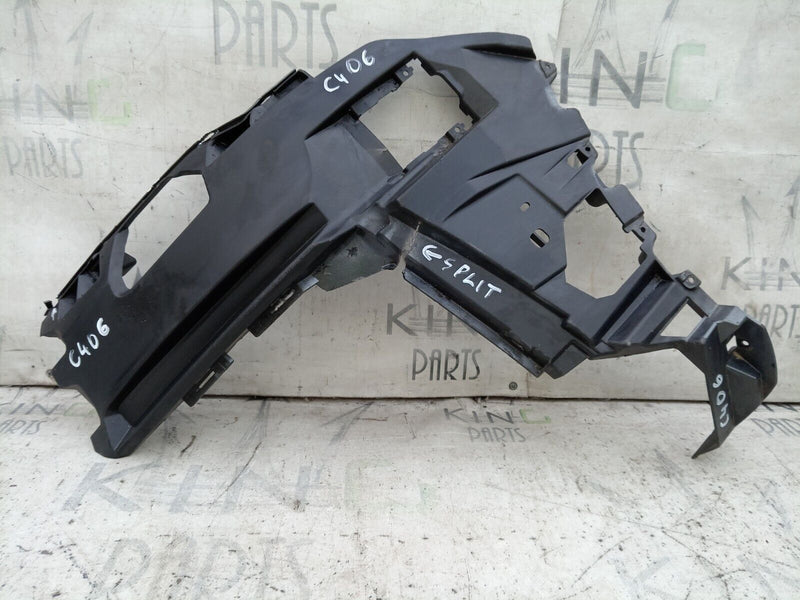 AUDI Q7 S LINE 2015-2019 FRONT BUMPER LEFT CORNER BRACKET 4M0807095