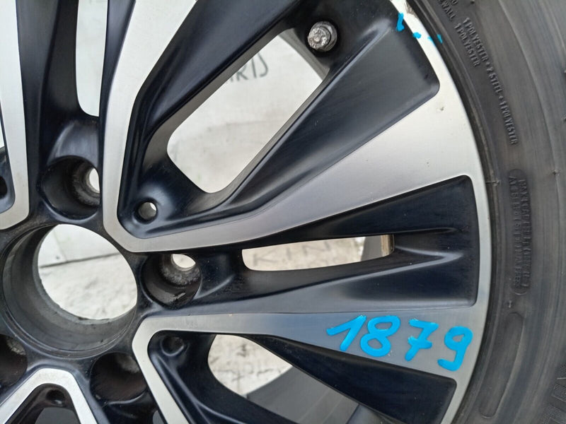 MERCEDES W177 CLA ALLOY WHEEL RIM 16" 6.5JX16h2 ET44 TYRE 205/60 R16