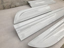 PORSCHE MACAN S T GTS **SET OF DOOR MOULDINGS 4x TRIM PANELS FRONT REAR LH RH