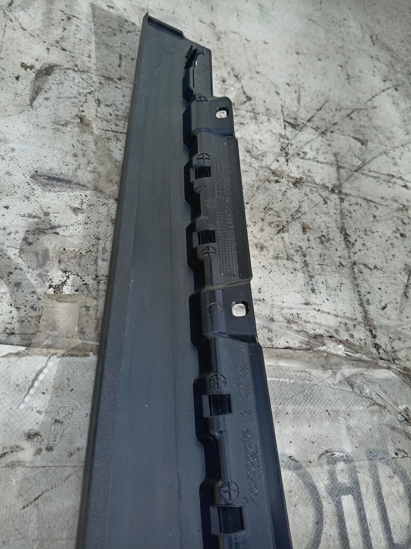 AUDI E-TRON 2018-ON LEFT N/S DOOR B PILLAR TRIM PANEL 4KE837901 GENUINE