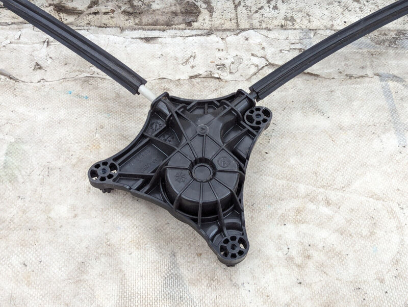 SKODA KAROQ NU7 17-2021 REAR RIGHT O/S WINDOW REGULATOR MECHANISM 575839462A