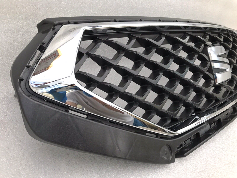 SEAT TARRACO 2018-ON GENUINE FRONT BUMPER RADIATOR GRILL GRILLE 5FJ853654 B