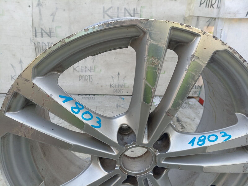 AUDI A3 S3 8V GENUINE ALLOY WHEEL RIM 18" 7.5Jx18H2 ET51 8V0601025BL