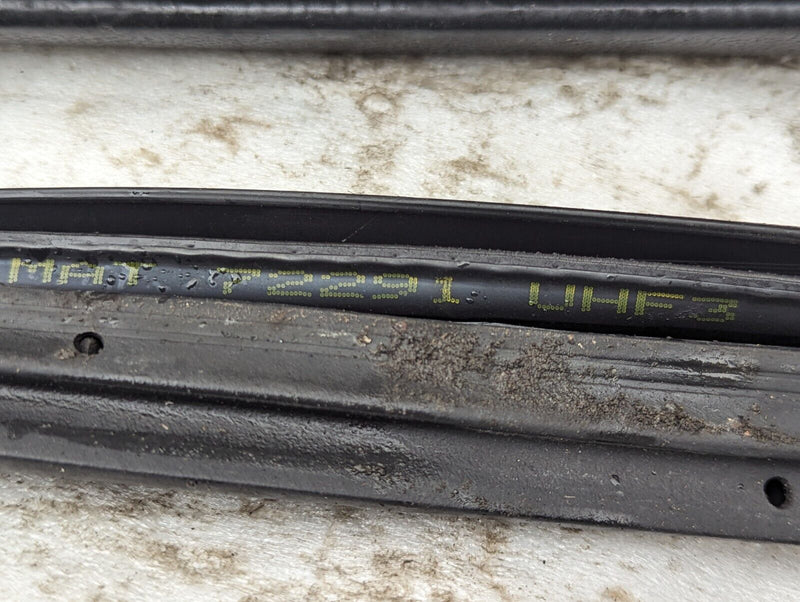FIAT DUCATO 06-14 FRONT RIGHT SIDE DOOR RUBBER SEAL GENUINE 72291  B249
